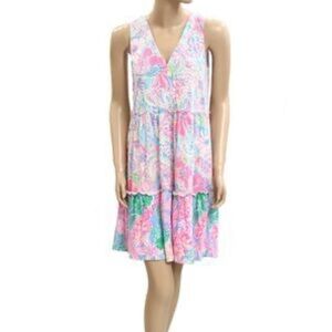 Lilly Pulitzer Lorina Swing Dress - XXS